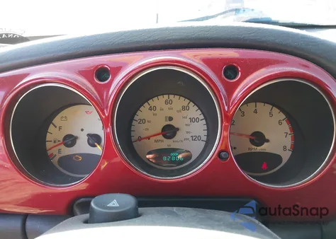 2005 Chrysler Pt Cruiser z USA, uszkodzony, nr VIN 3C3EY45X45T591878